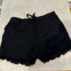 Women’s For the Republic Black Shorts